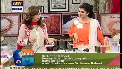 Easy way to get rid of white hair