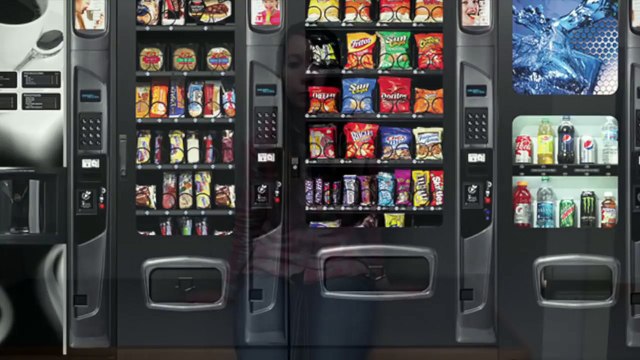 How to Hack Vending Machines