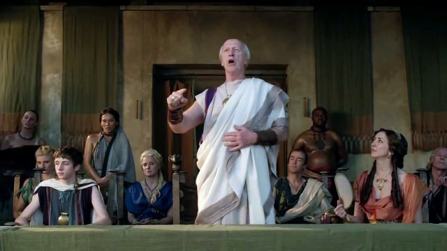 Spartacus - Blood and Sand - Trailer