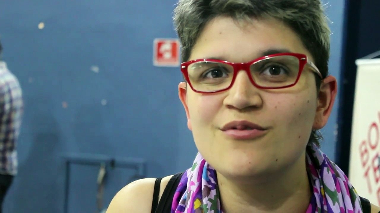 Lira Alli - Por que gritamos golpe (Levante Popular da Juventude)