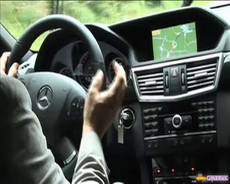 Essai Mercedes E63 AMG : le loup et l'agneau