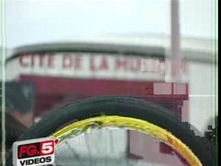 Qashqai Urban Challenge Finale 2007 - Avec FG DJ Radio