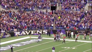 Top 10 Ravens Plays of 2015 #TopTenTuesdays NFL