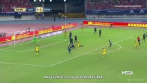 Pierre-Emerick Aubameyang Goal - Manchester United 0-2 Borussia Dortmund 22.07.2016