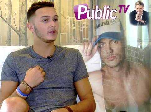 En toute intimité avec Lakhdar Rahim (la villa des cœurs brisés 2) : Je suis sûr que Florian est sincère et que Fidji se sert de lui