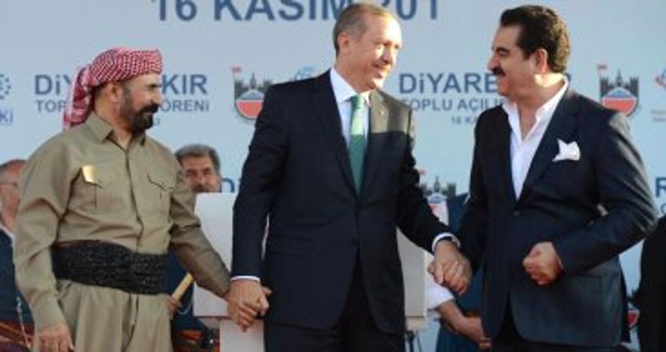 İbrahim Tatlıses, Birlik Mesajı Verdi: Bu Ülkeyi Bölemezsiniz