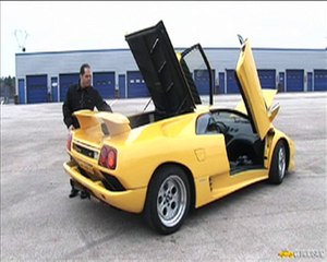 Lamborghini Diablo VT