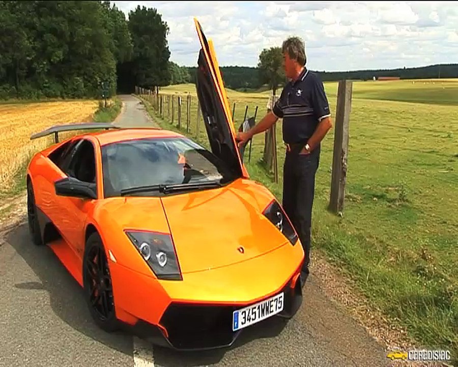 Lamborghini LP670-4 SV