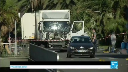 Attack in Nice: more information uncovered about weeks leading up to rampage