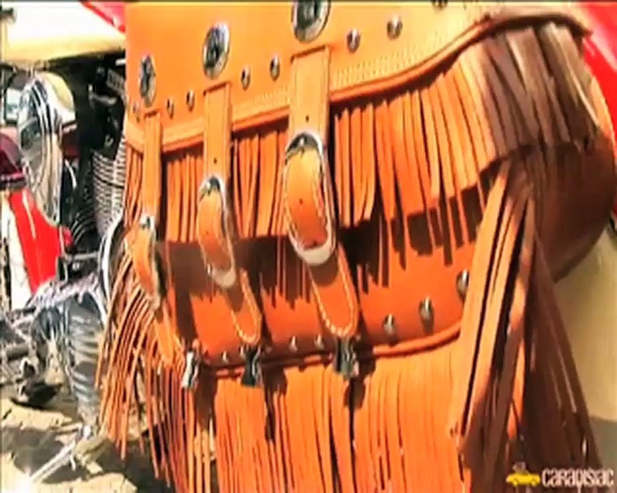 Essai exclusif Indian Motorcycle : la Chief Vintage, Heavy metal