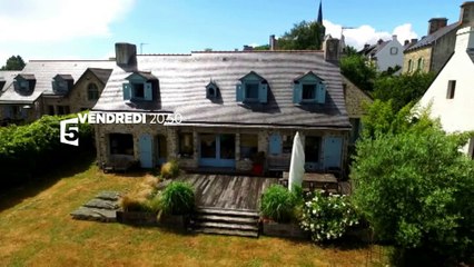 La maison France 5 en Bretagne