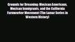 Popular book Grounds for Dreaming: Mexican Americans Mexican Immigrants and the California