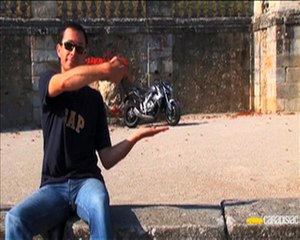 Essai - Honda CB 1000R ABS : Coup de maître...