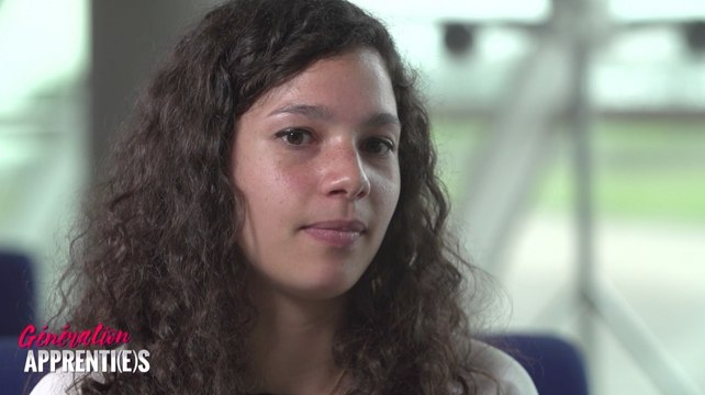 Génération Apprenti(e)s - Céline, épisode 4 : en route vers l'autonomie