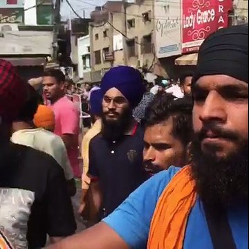 phagwara muslims vs shiv sainiks (2)