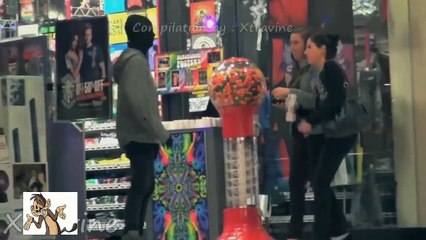 Best Scary Funny Pranks Video Scare Pranks June 2016 - Try not to laugh challenge