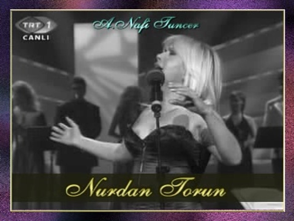 Nurdan TORUN - Makber (Her yer karanlık pür-nûr o mevkî)