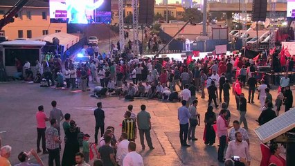 A Istanbul, nouveau rassemblement pro-Erdogan et anti-putsch