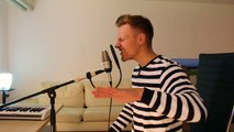 Cold Water - Major Lazer Ft. Justin Bieber -MØ (Cover Chris Crone)