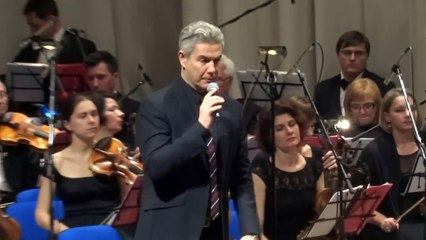 Alessandro Safina 11-04-15 Rostov - Il Mondo