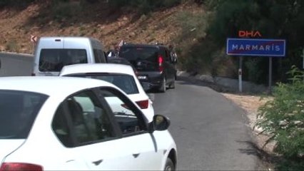Marmaris' Te Firari Askerlerin Kaçış Alanı Genişledi, Yeni Plan Devreye Girdi