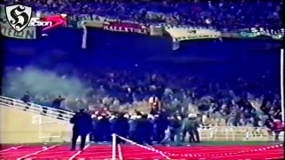 Hooligans - Olympiakos vs Panathinaikos 1997-98