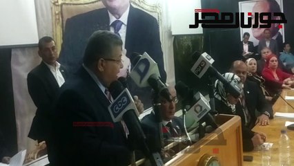 وزير التعليم العالي: مطروح ستصبح جامعة مستقلة عام 2017