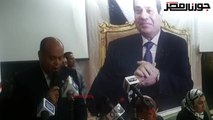 محافظ مطروح: مصر ستظل شامخة وآمنة بجيشها وشعبها