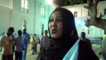 MUQDISHO Gabadh Hargeisa uga timid 26 june