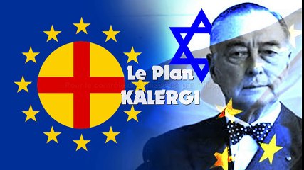 Le plan Coudenhove-Kalergi est en marche pour diluer l'identité ethnique des européens Hd 720