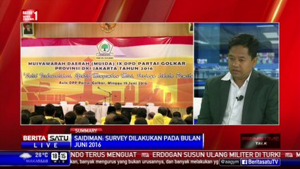 Dialog: Ahok Masih Belum Tergoyahkan #1