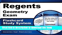 Read Book Regents Geometry Exam Flashcard Study System: Regents Test Practice Questions   Review