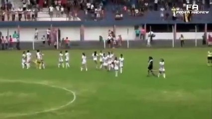 Football Female- Crazy Fight, Horror Tackles & Red Cards