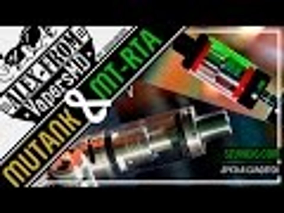 MT-RTA & MuTANK | by Indulgence (szunicig.com) | друзья салфеток