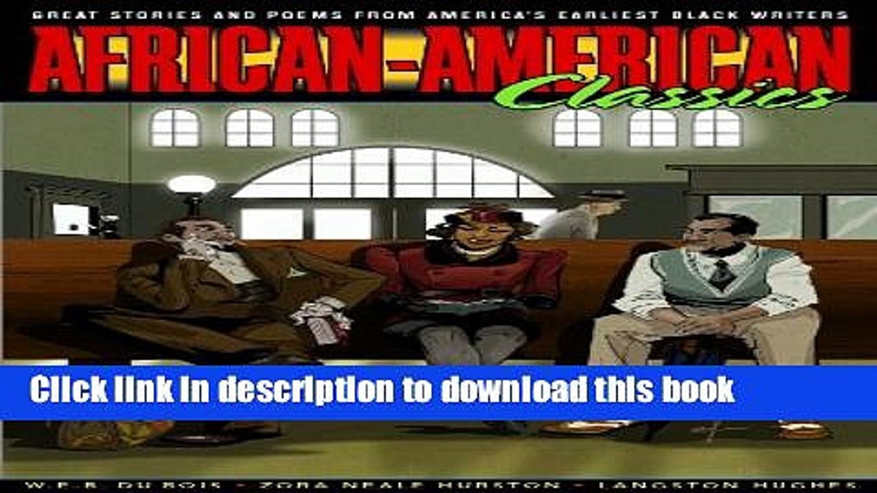 Read African-American Classics (Graphic Classics, Vol. 22) Ebook Online