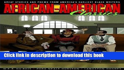 Read African-American Classics (Graphic Classics, Vol. 22) Ebook Online
