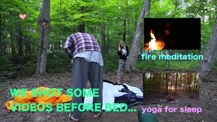 A Day In Our Life ♥ Full Nature Re-Charge - Sandbanks Park, Canada- Ep4