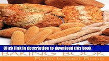 Download Irish Baking Book: Traditional Irish Recipes (Traditional Irish Cooking)  PDF Free