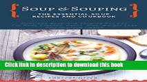 Read Soup   Souping: The Essential Soup Recipes And Cookbook: Delicious Soup And Souping Recipes