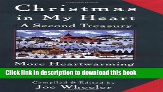 Download Christmas in My Heart A Second Treasury: More Heartwarming Tales of Holiday Joy Ebook