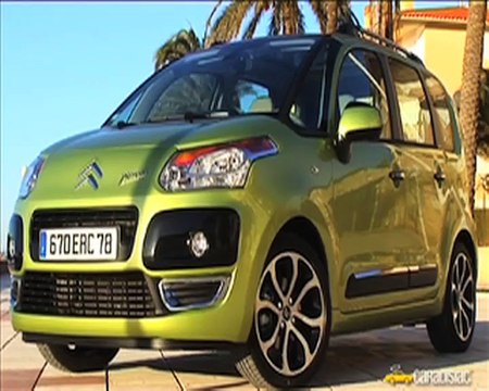 Essai Citroën C3 Picasso : l'arme anti-crise