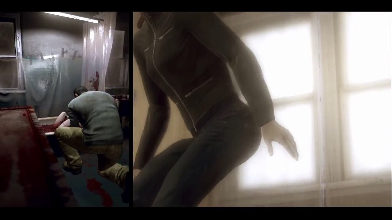 【ホラー】捕まると服や体を剥がされる『HEAVY RAIN 外伝』実況プレイpart2【DLC】