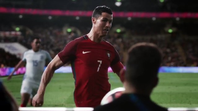 Nike Football Presents The Switch ft Cristiano Ronaldo, Harry Kane, Anthony Martial & More