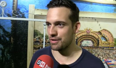 Sem Thomasson: "Fier d'être sur le line up de David Guetta"