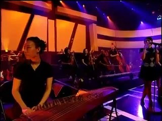 Damon Albarn & Jamie Hewlett on Jools Holland for Monkey Journey to the West