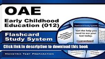 Read Book Oae Early Childhood Education (012) Flashcard Study System: Oae Test Practice Questions
