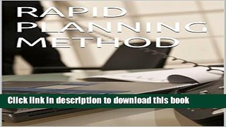 Download RAPID PLANNING METHOD PDF Free