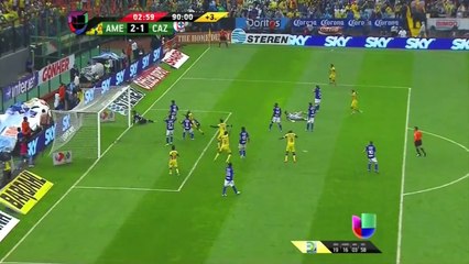 America vs Cruz Azul (2-2) Final 2013 Goals and Highlights [HD] 5/26/13