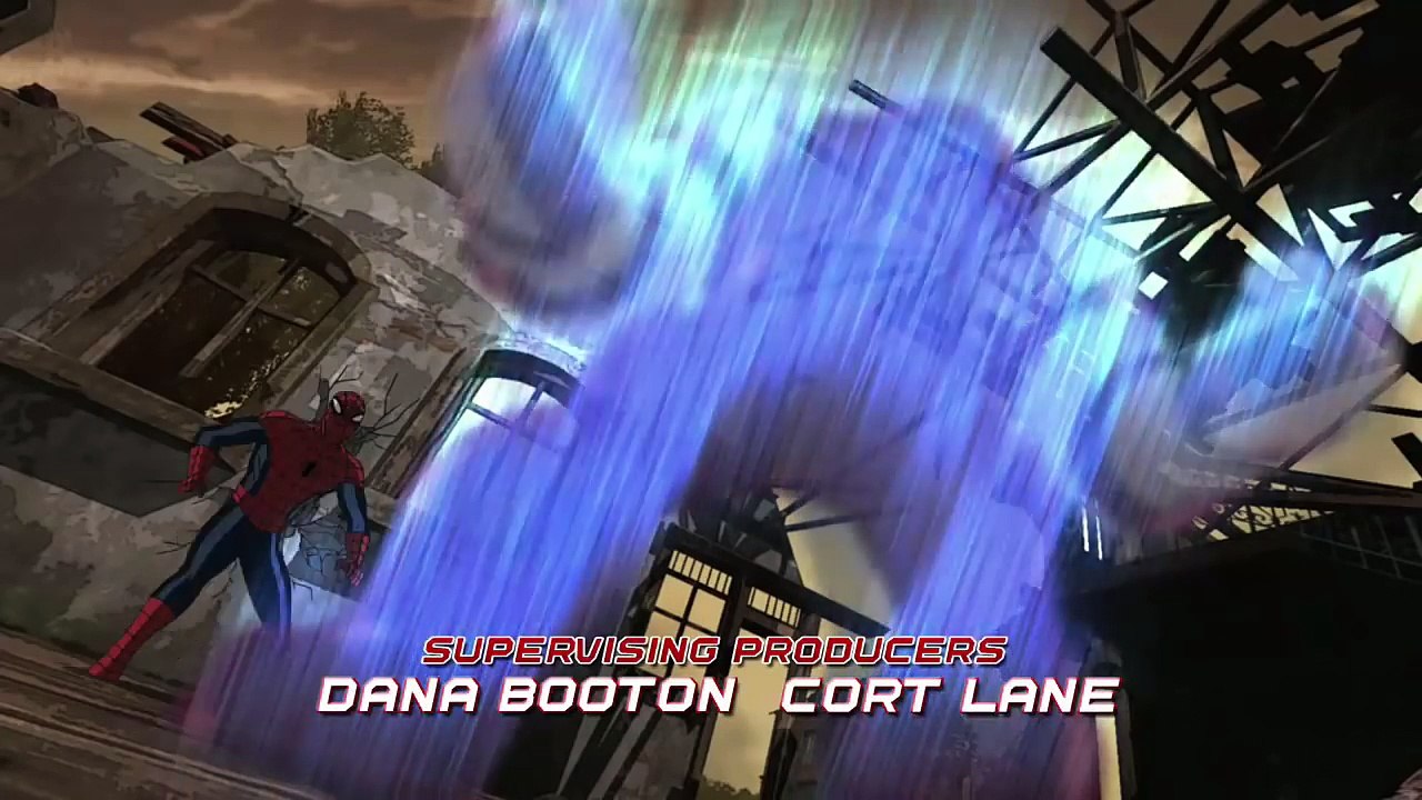 Ultimate Spiderman Temporada 2 Capitulo 10 El H...