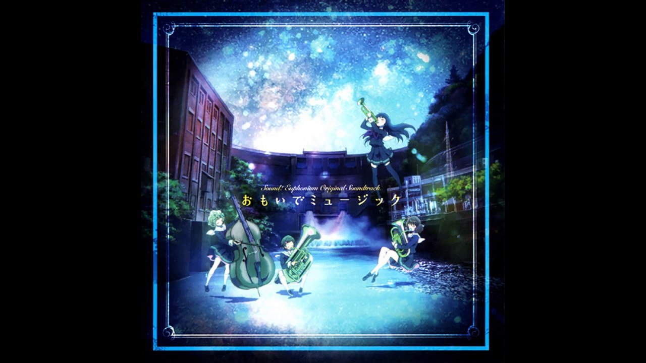 Hibike! Euphonium Original Soundtrack : Disk 2...